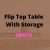 Know Everthing About Online Flip Top Table With Storage in USA