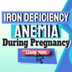 iron deficiency