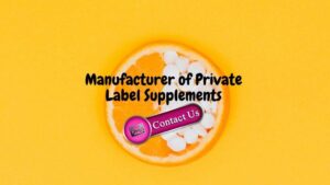 private label supplements