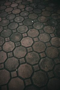 interlocking pavers