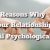 Reasons Why Your Relationships Fail Psychologically