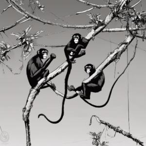 spider monkeys 2