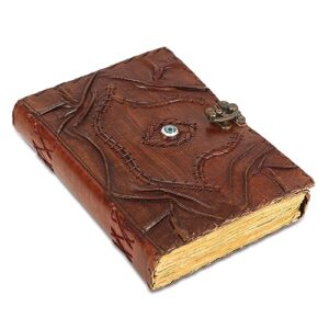 blank magic spell book