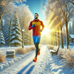 Regular Exercise Impact on Seasonal Affective Disorder Symptoms