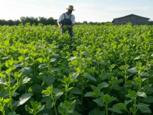 catnip farmer